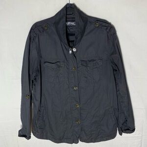 Buffalo David Bitton Light Jacket W Roll Tab Long Sleeves XL